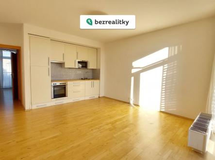 Prodej bytu, 2+kk, 58 m²