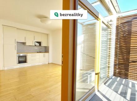 Prodej bytu, 2+kk, 58 m²