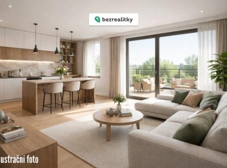 Prodej bytu, 2+kk, 35 m²