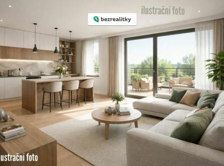 Prodej bytu, 2+kk, 35 m²