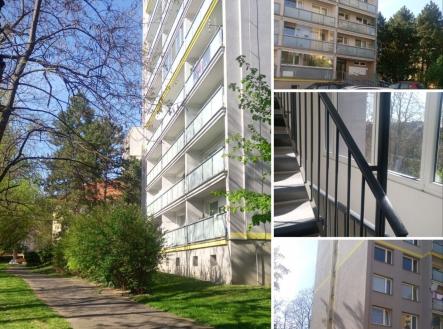 Prodej bytu, 2+kk, 35 m²