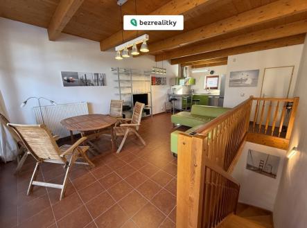 Prodej bytu, 3+kk, 81 m²