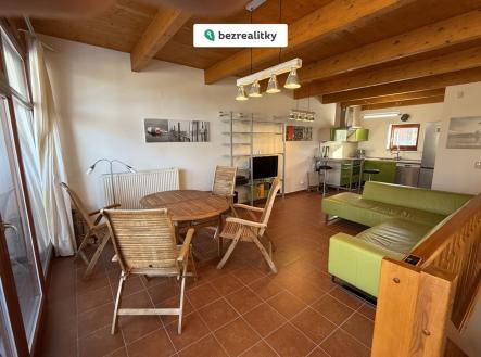 Prodej bytu, 3+kk, 81 m²