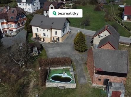 Prodej domu/vily, 386 m²