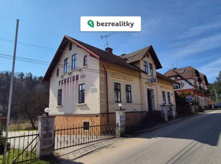 Prodej domu/vily, 386 m²