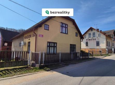 Prodej domu/vily, 386 m²