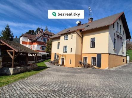 Prodej domu/vily, 386 m²