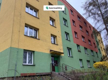 Prodej bytu, 2+1, 53 m²