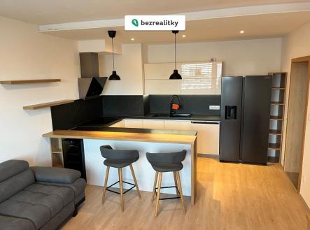 Prodej bytu, 2+kk, 49 m²