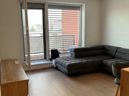 Prodej bytu, 2+kk, 49 m²
