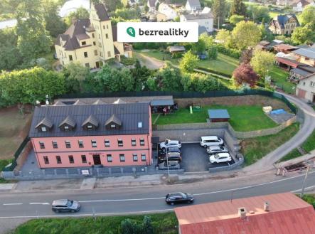 Prodej domu/vily, 732 m²