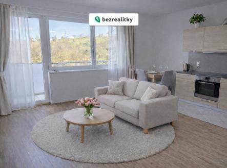 Prodej bytu, 2+kk, 55 m²