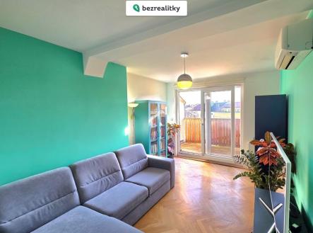 Prodej bytu, 3+kk, 75 m²