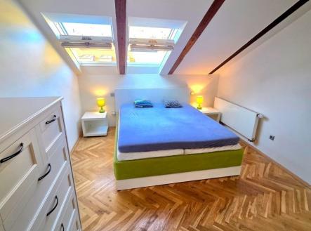 Prodej bytu, 3+kk, 75 m²