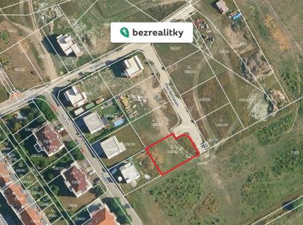 Prodej pozemku pro bydlení, 585 m²