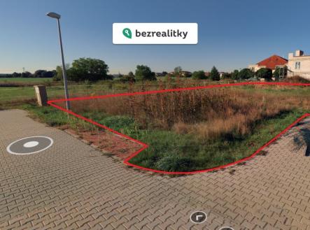 Prodej pozemku pro bydlení, 585 m²