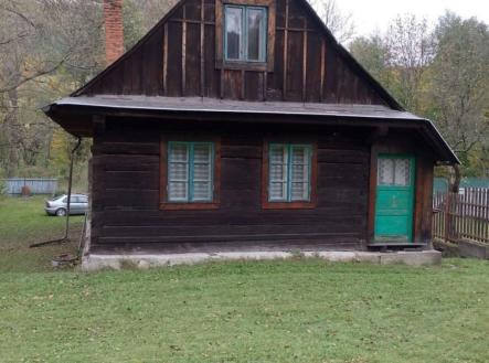 Prodej chaty/rekreačního objektu, 121 m²