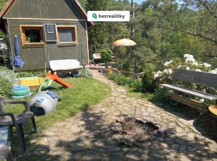 Prodej chaty/rekreačního objektu, 16 m²