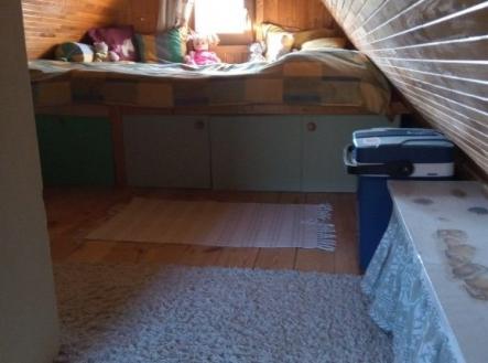 Prodej chaty/rekreačního objektu, 16 m²