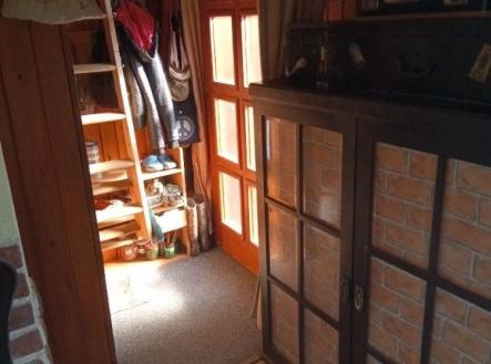 Prodej chaty/rekreačního objektu, 16 m²