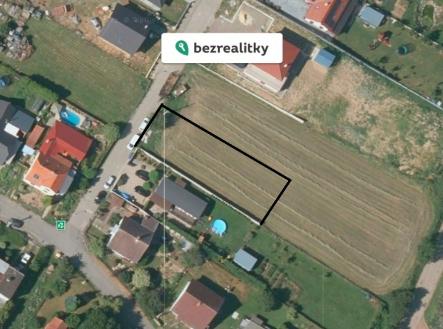 Prodej pozemku pro bydlení, 750 m²
