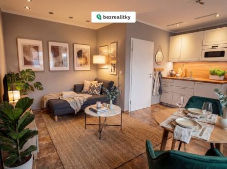 Prodej bytu, 1+kk, 22 m²