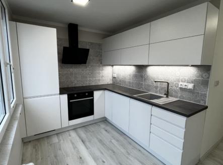 Prodej bytu, 2+1, 62 m²