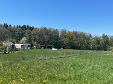 Prodej pozemku pro bydlení, 906 m²