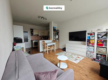 Prodej bytu, 2+kk, 47 m² obrázek