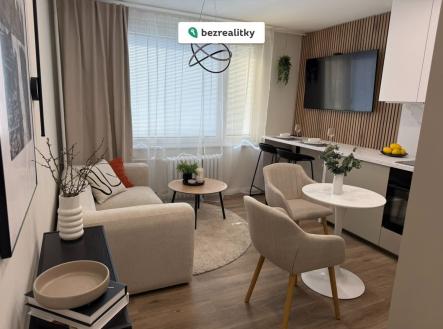 Prodej bytu, 2+kk, 39 m²