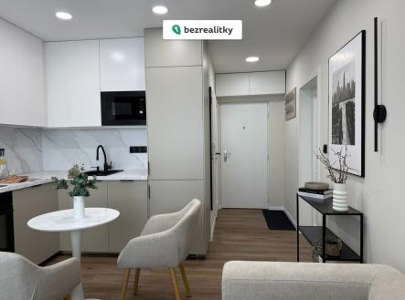 Prodej bytu, 2+kk, 39 m²