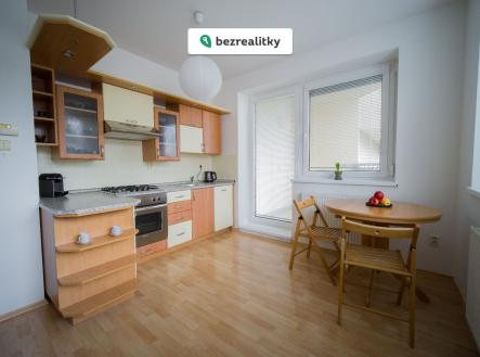 Prodej bytu, 3+kk, 52 m²