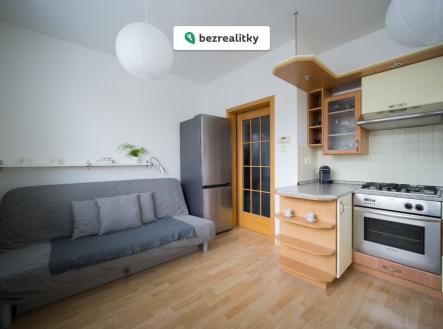 Prodej bytu, 3+kk, 52 m²