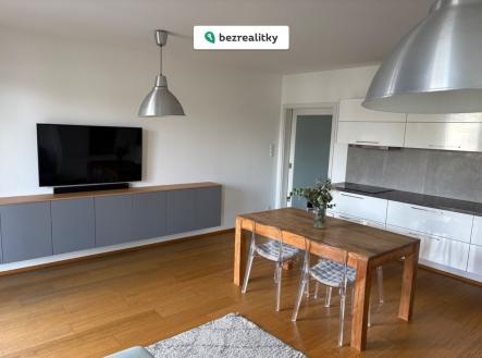 Prodej bytu, 3+kk, 86 m²