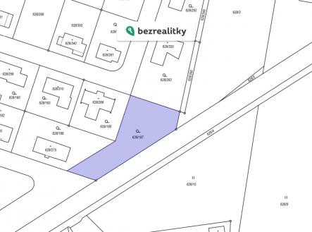 Prodej pozemku pro bydlení, 970 m²