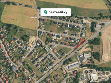 Prodej pozemku pro bydlení, 970 m²
