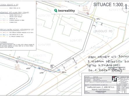 Prodej pozemku pro bydlení, 970 m²