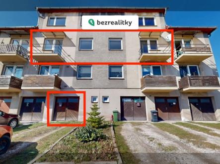 Prodej bytu, 3+1, 88 m²