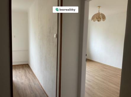 Prodej bytu, 2+1, 52 m²