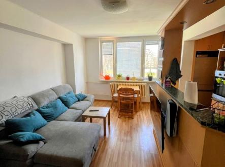 Prodej bytu, 3+kk, 51 m²