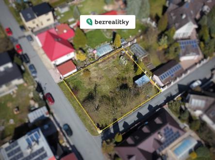 Prodej pozemku pro bydlení, 724 m²