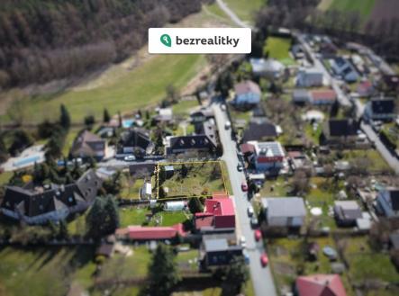 Prodej pozemku pro bydlení, 724 m²