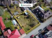 Prodej pozemku pro bydlení, 724 m²