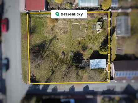 Prodej pozemku pro bydlení, 724 m²