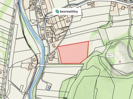 Prodej pozemku pro bydlení, 13 396 m²