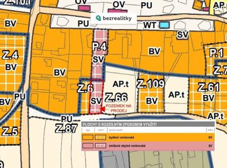 Prodej pozemku pro bydlení, 1 400 m²