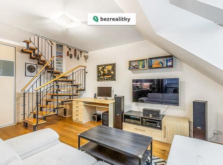 Prodej bytu, 3+kk, 86 m²