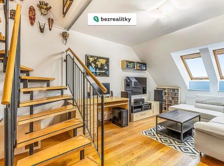 Prodej bytu, 3+kk, 86 m²