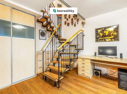 Prodej bytu, 3+kk, 86 m²