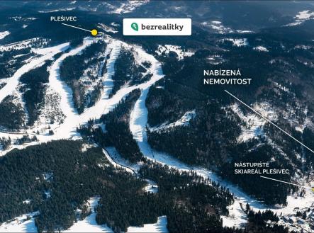 Prodej bytu, 2+kk, 38 m²